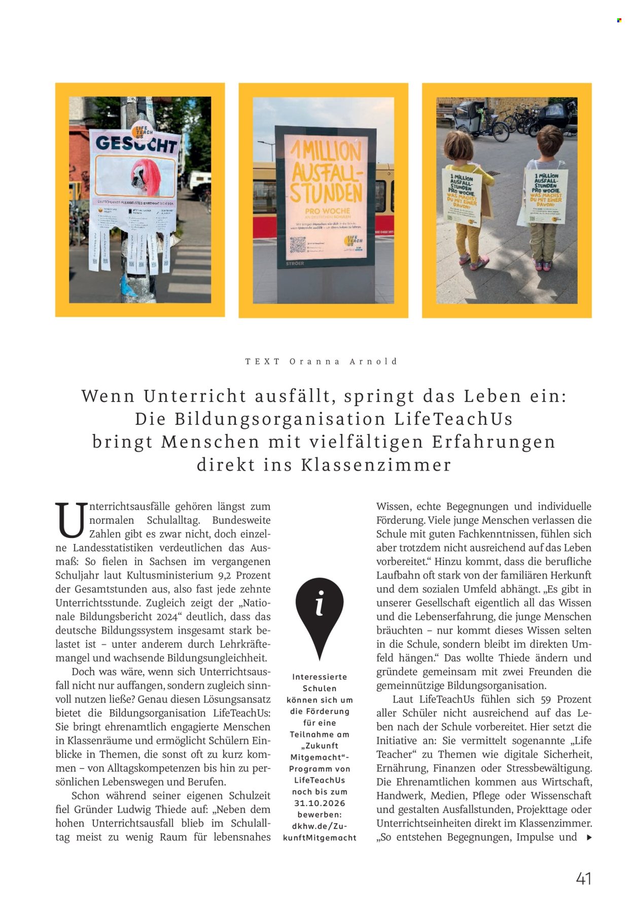 Rossmann Prospekte  - 1.08.2026 - 31.08.2026. Seite 41