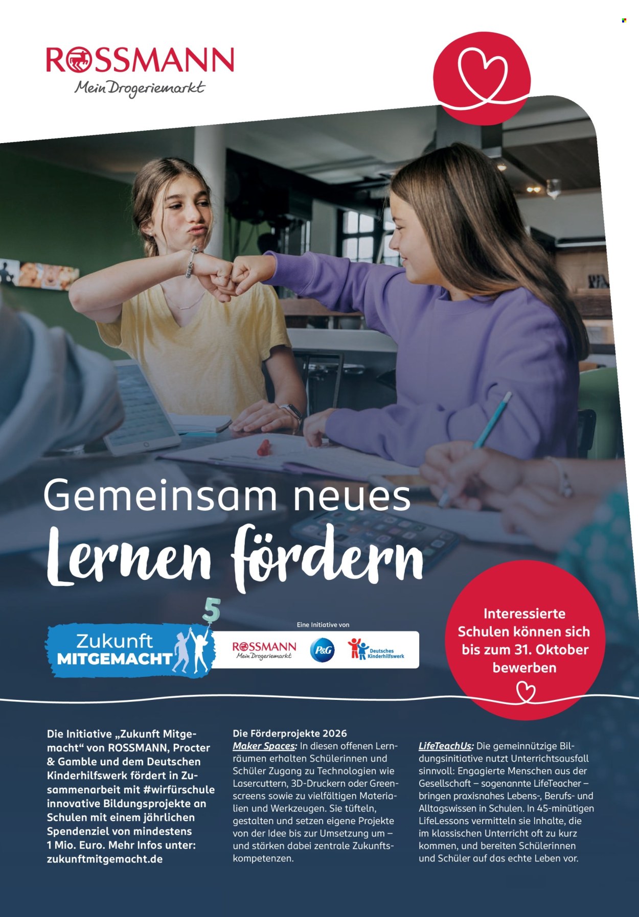Rossmann Prospekte  - 1.08.2026 - 31.08.2026. Seite 42