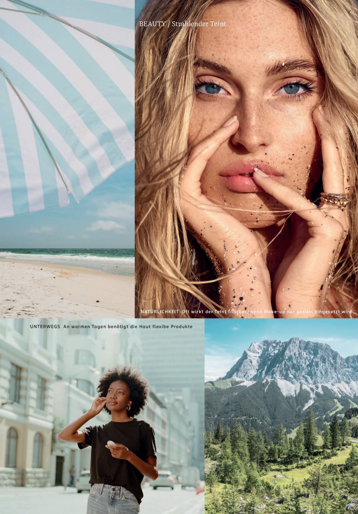 Rossmann Prospekte  - 1.08.2026 - 31.08.2026. Seite 63