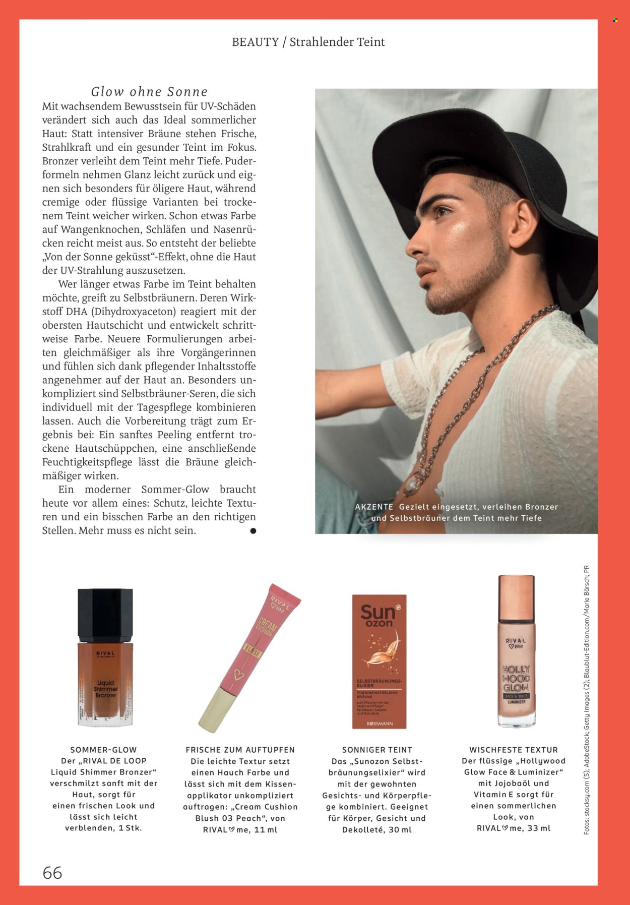 Rossmann Prospekte  - 1.08.2026 - 31.08.2026. Seite 66