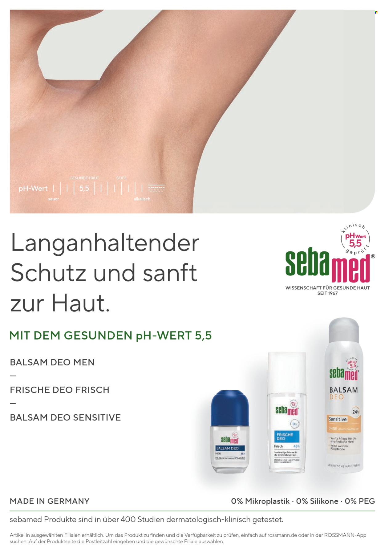 Rossmann Prospekte  - 1.08.2026 - 31.08.2026. Seite 67