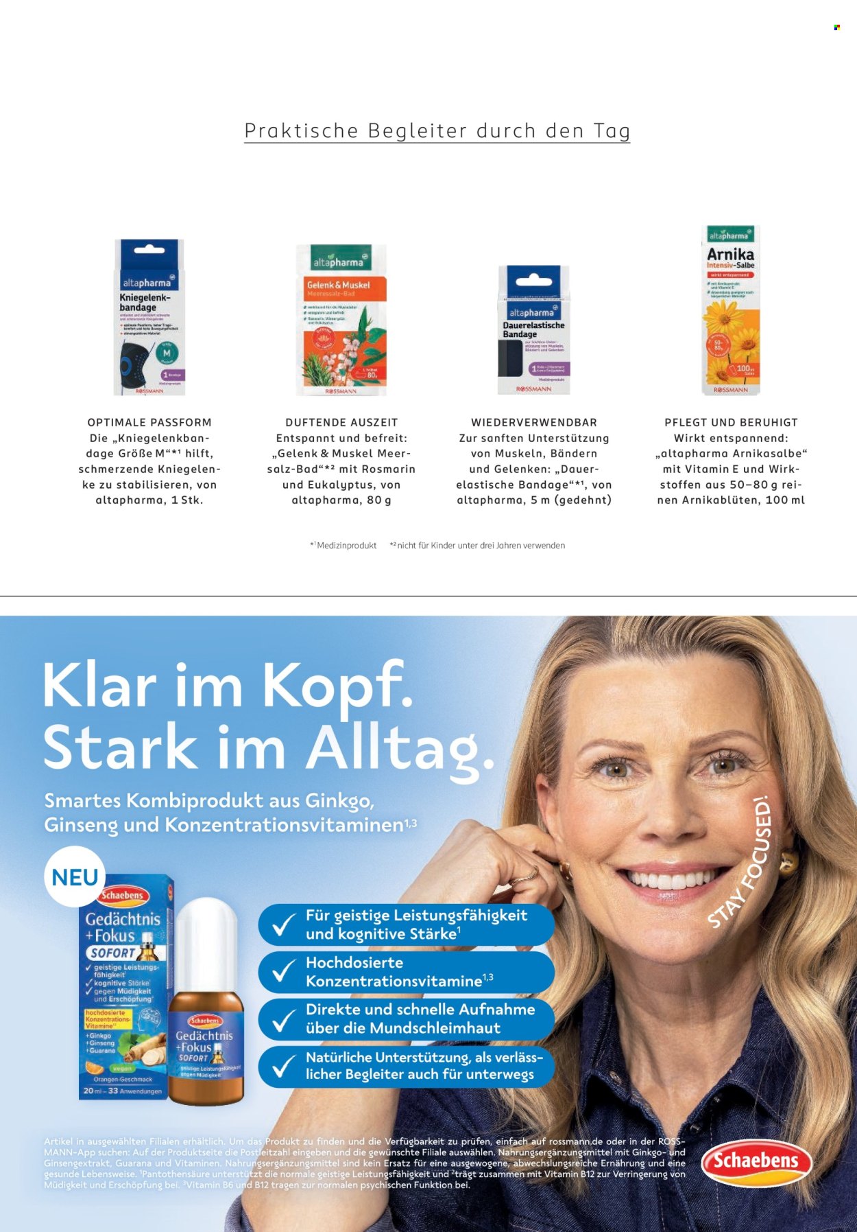 Rossmann Prospekte  - 1.08.2026 - 31.08.2026. Seite 71