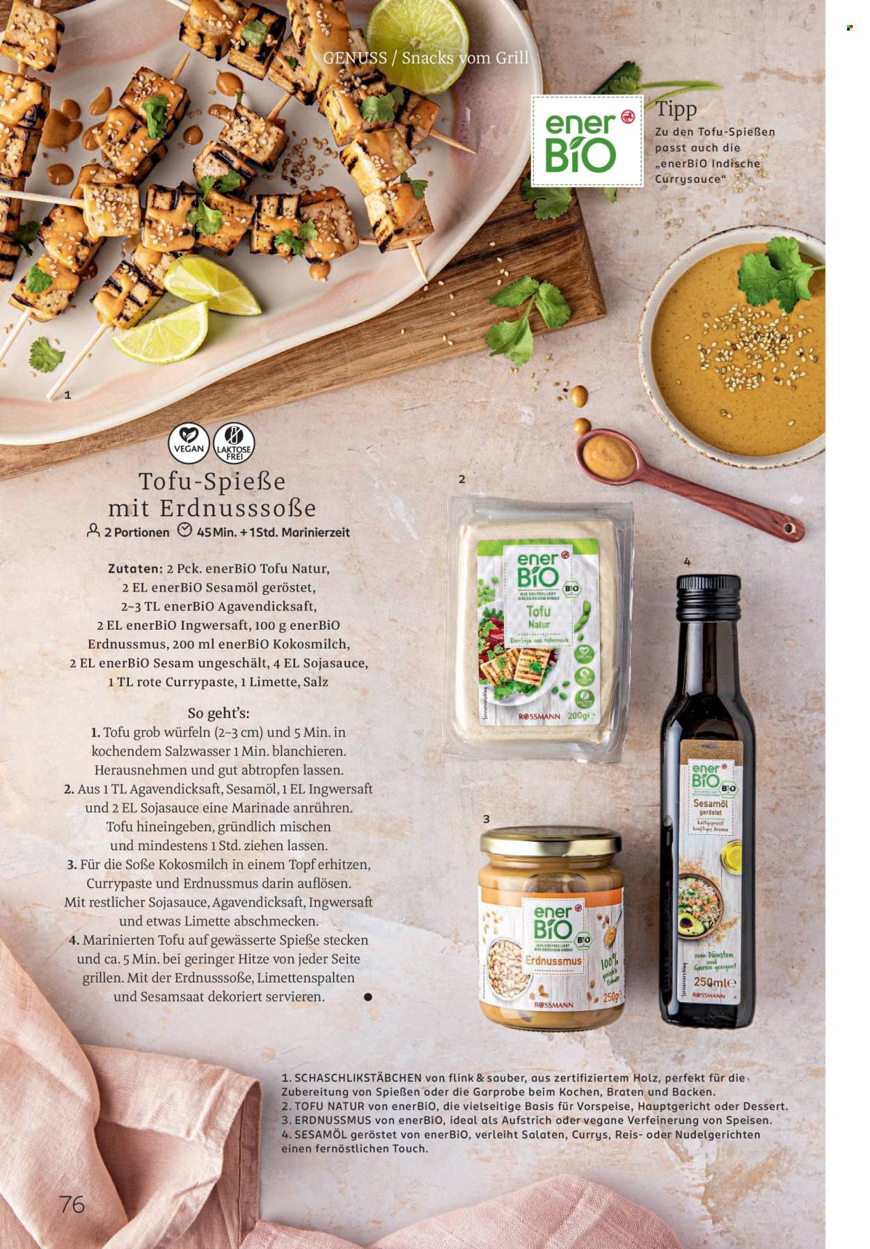Rossmann Prospekte  - 1.08.2026 - 31.08.2026. Seite 76
