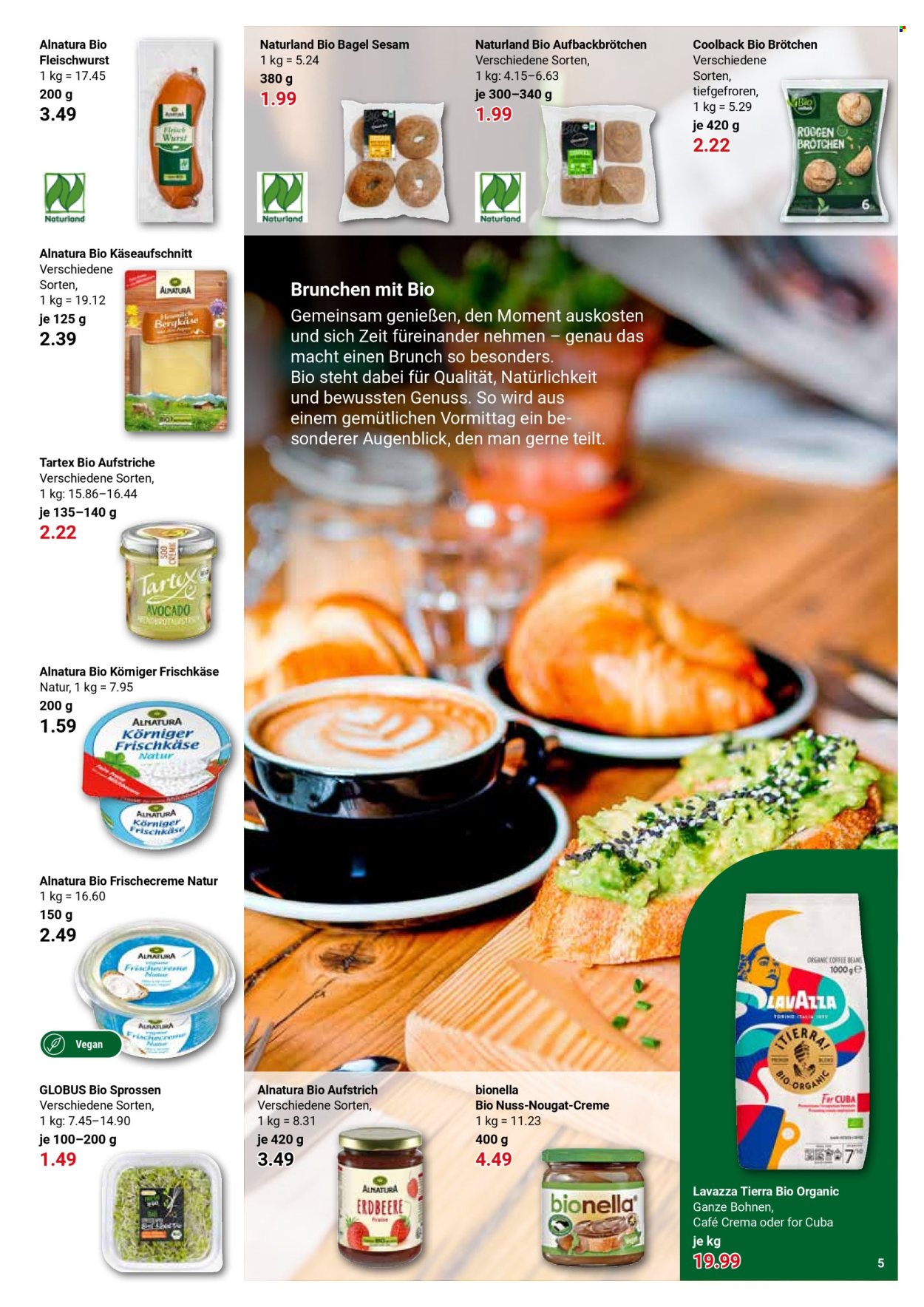 Globus Prospekte  - 24.08.2026 - 5.09.2026. Seite 5