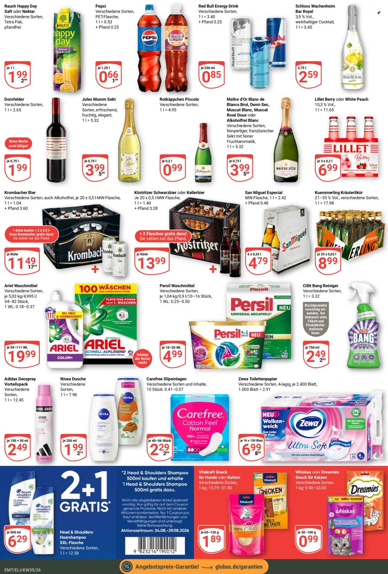 Globus Prospekte  - 24.08.2026 - 29.08.2026. Seite 5
