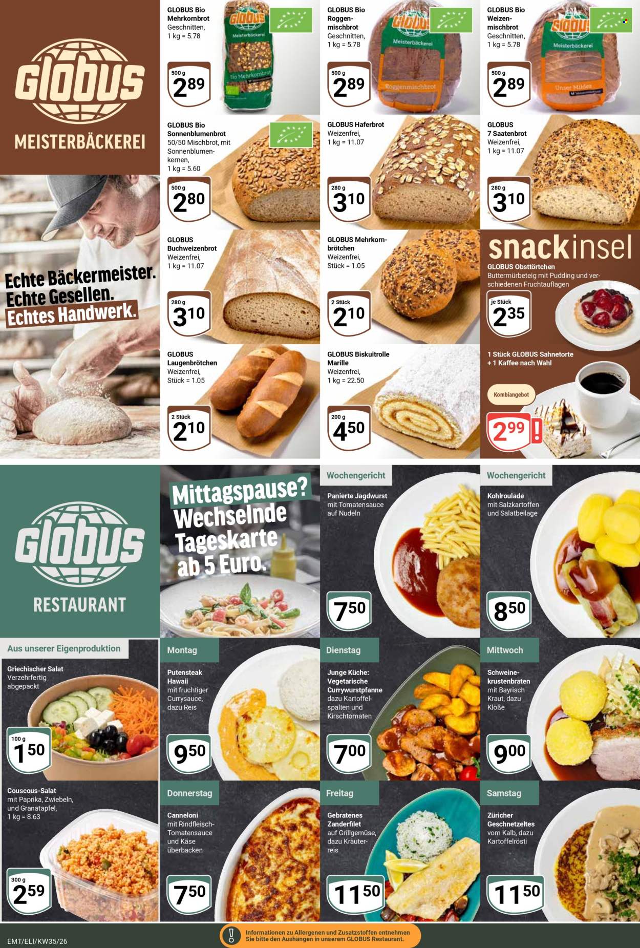 Globus Prospekte  - 24.08.2026 - 29.08.2026. Seite 7