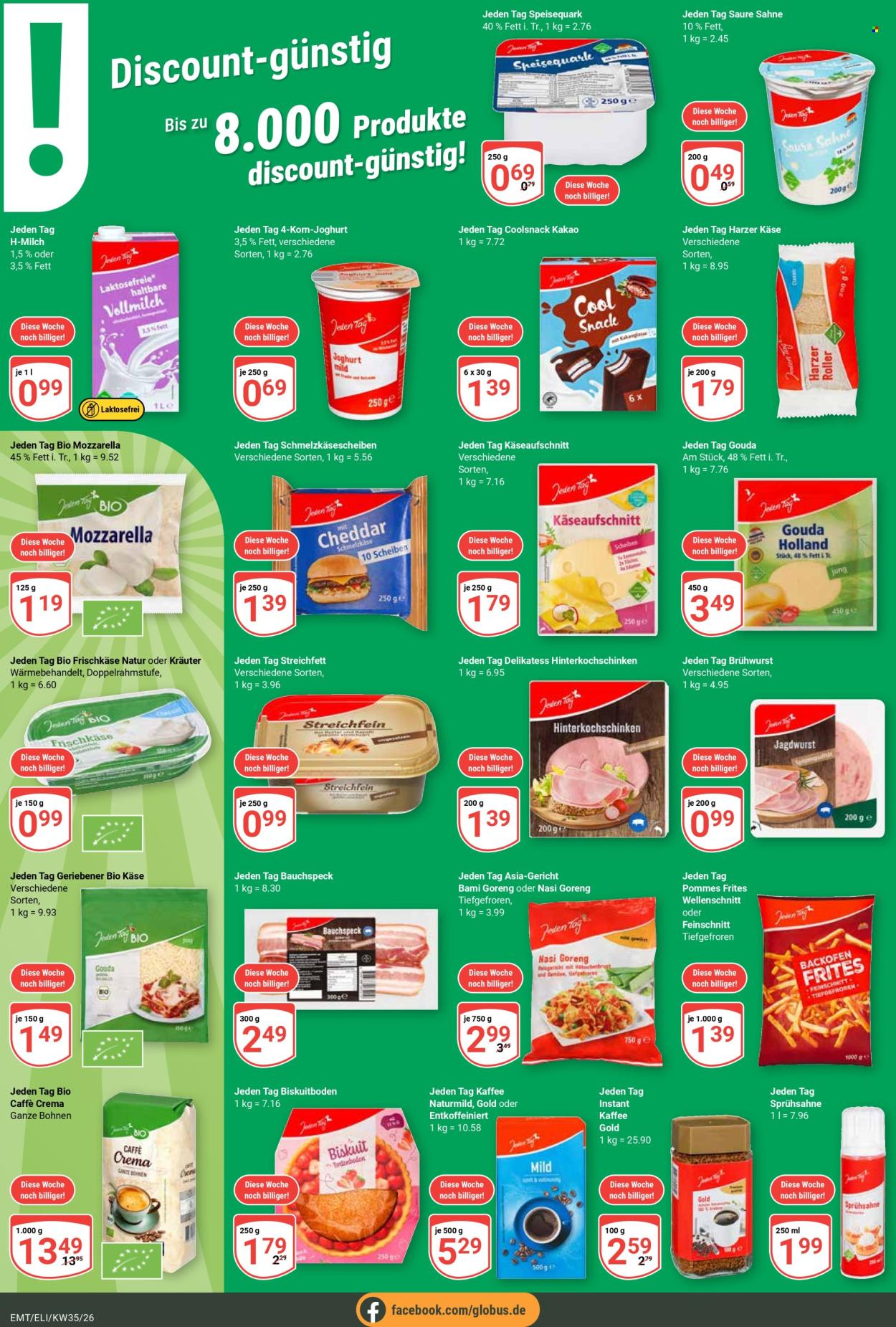 Globus Prospekte  - 24.08.2026 - 29.08.2026. Seite 12