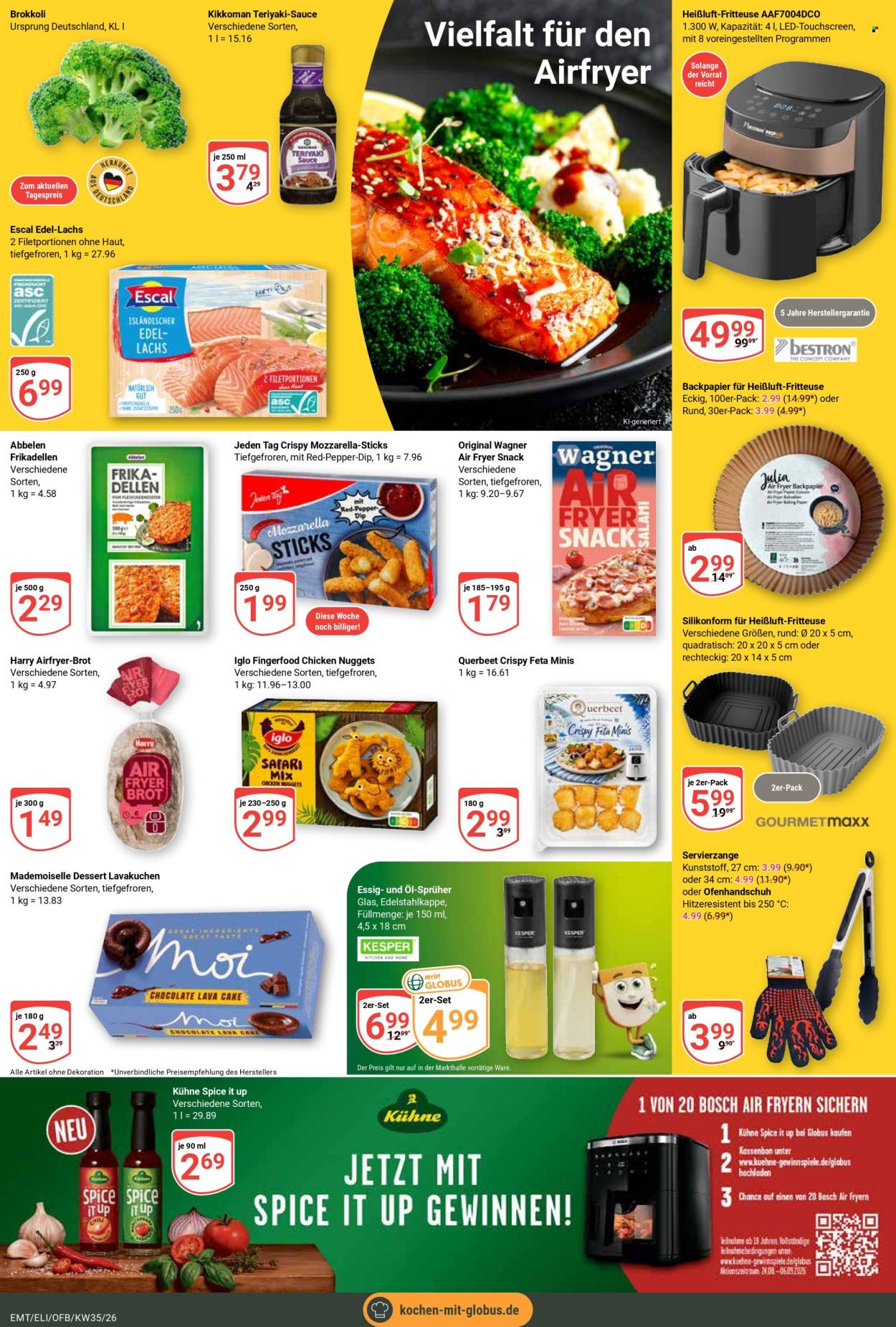 Globus Prospekte  - 24.08.2026 - 29.08.2026. Seite 15