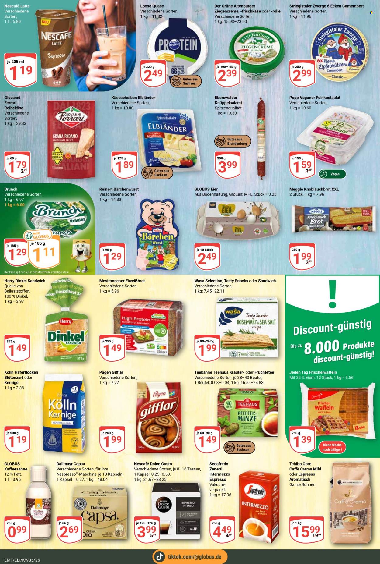Globus Prospekte  - 24.08.2026 - 29.08.2026. Seite 17