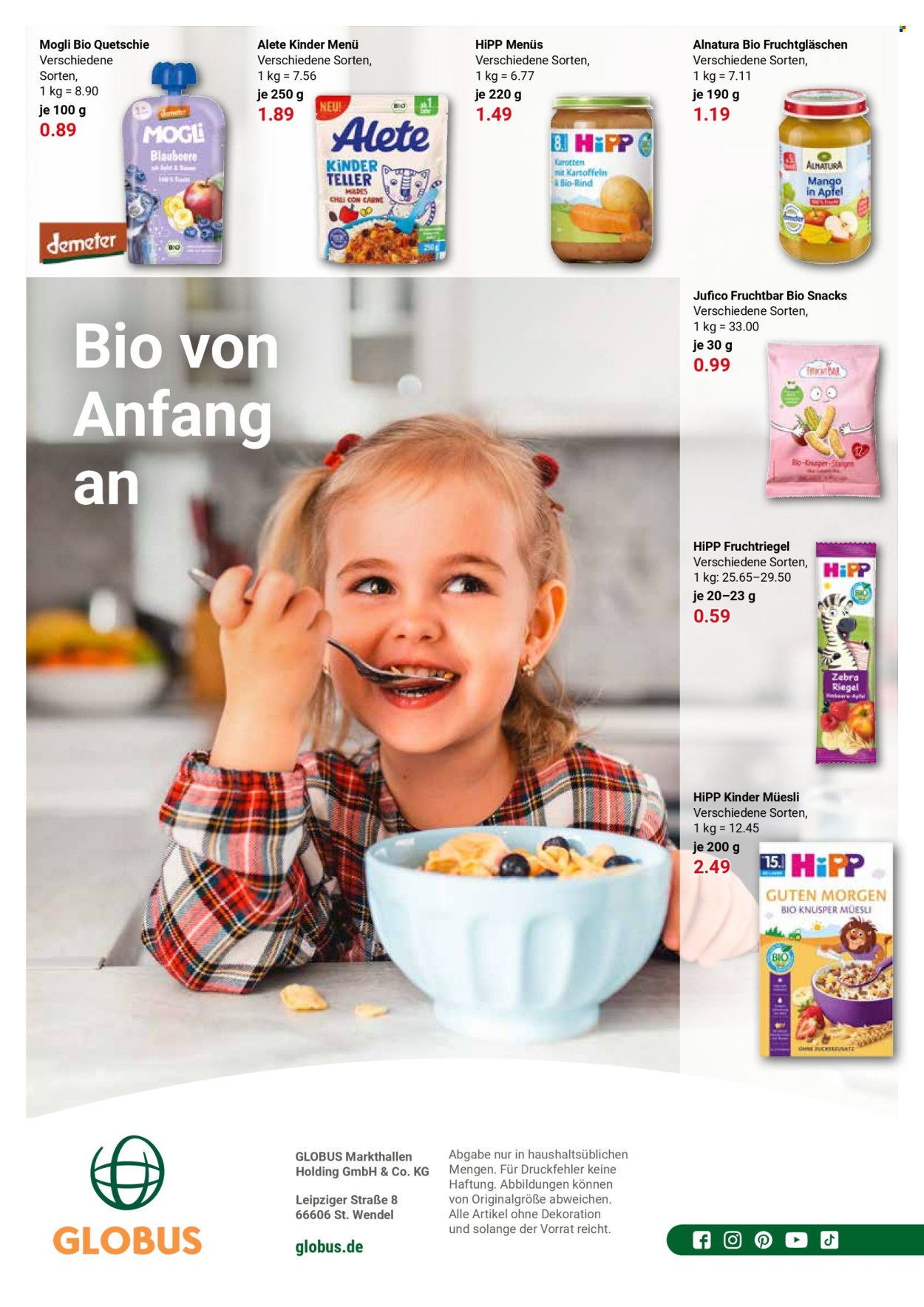 Globus Prospekte  - 24.08.2026 - 29.08.2026. Seite 39