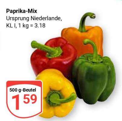 Paprika Mix