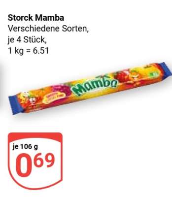 STORCK Mamba