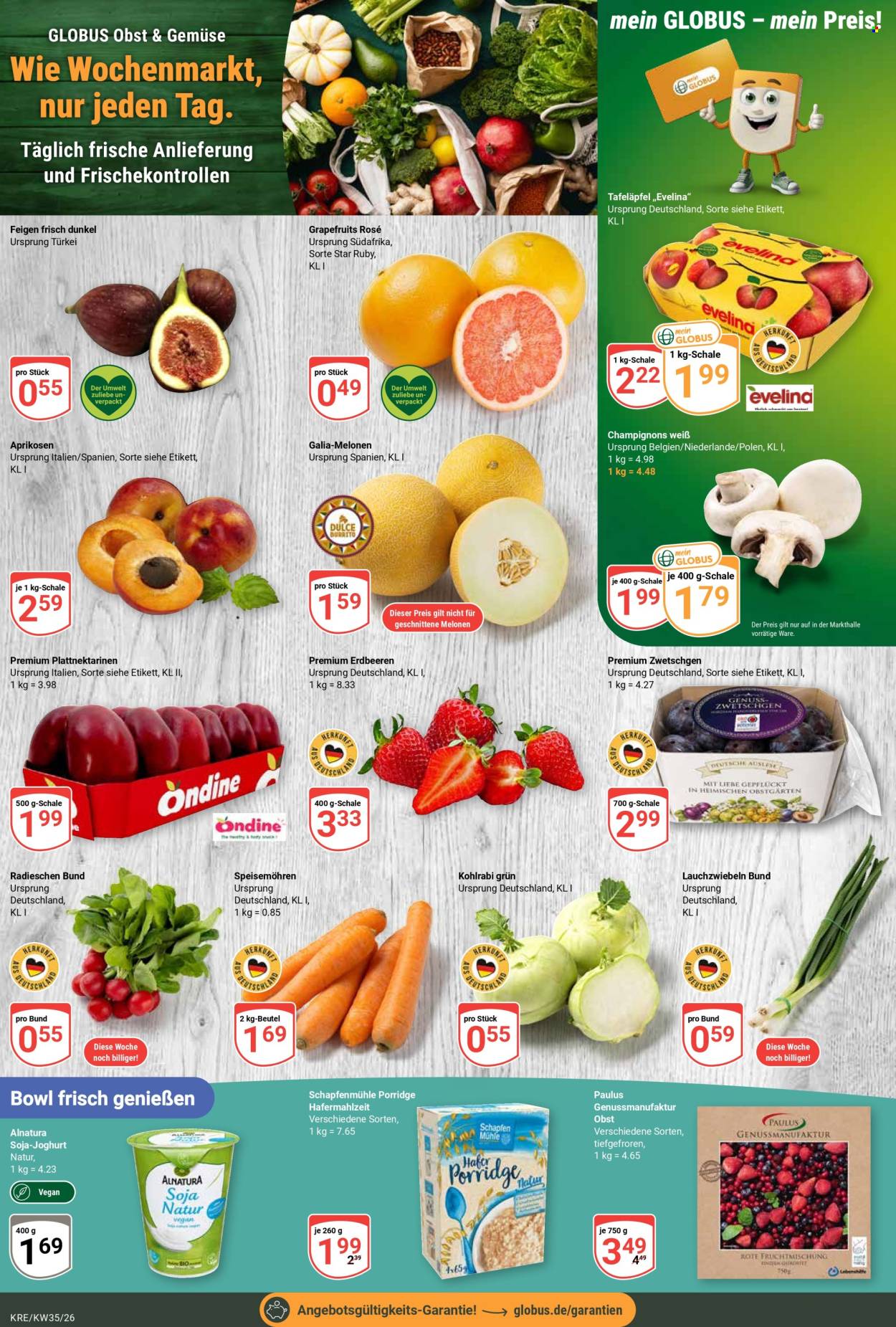 Globus Prospekte  - 24.08.2026 - 29.08.2026. Seite 9