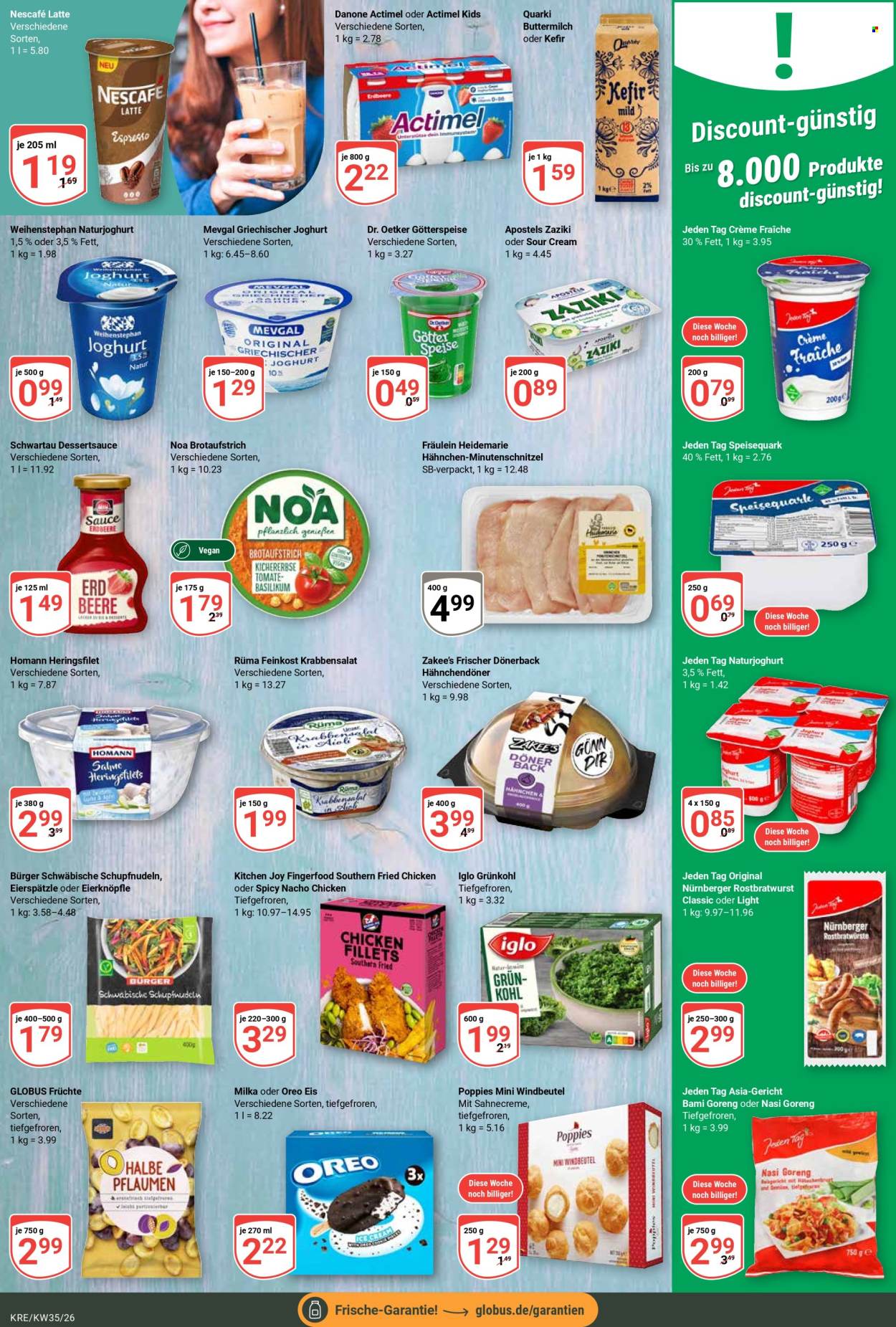 Globus Prospekte  - 24.08.2026 - 29.08.2026. Seite 13