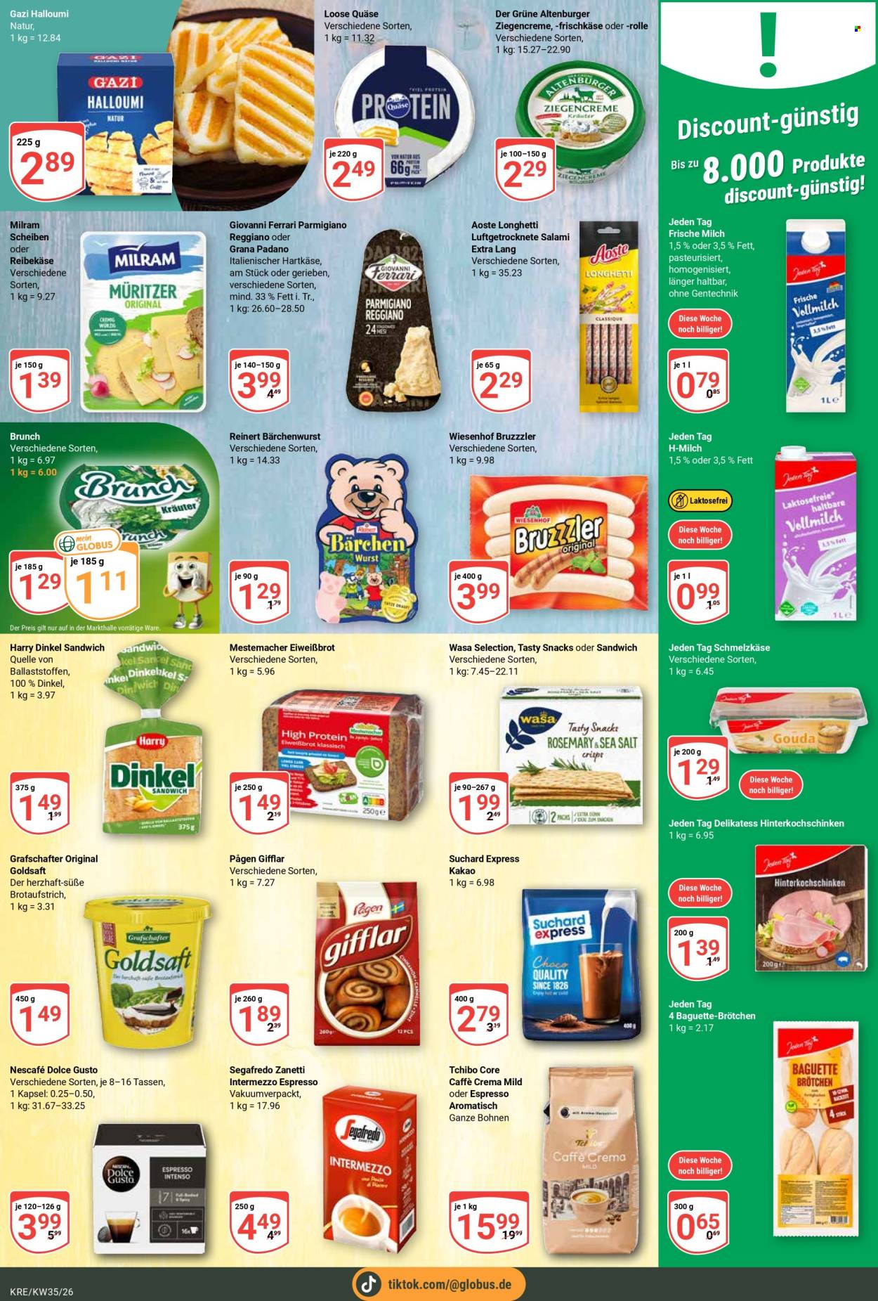 Globus Prospekte  - 24.08.2026 - 29.08.2026. Seite 16
