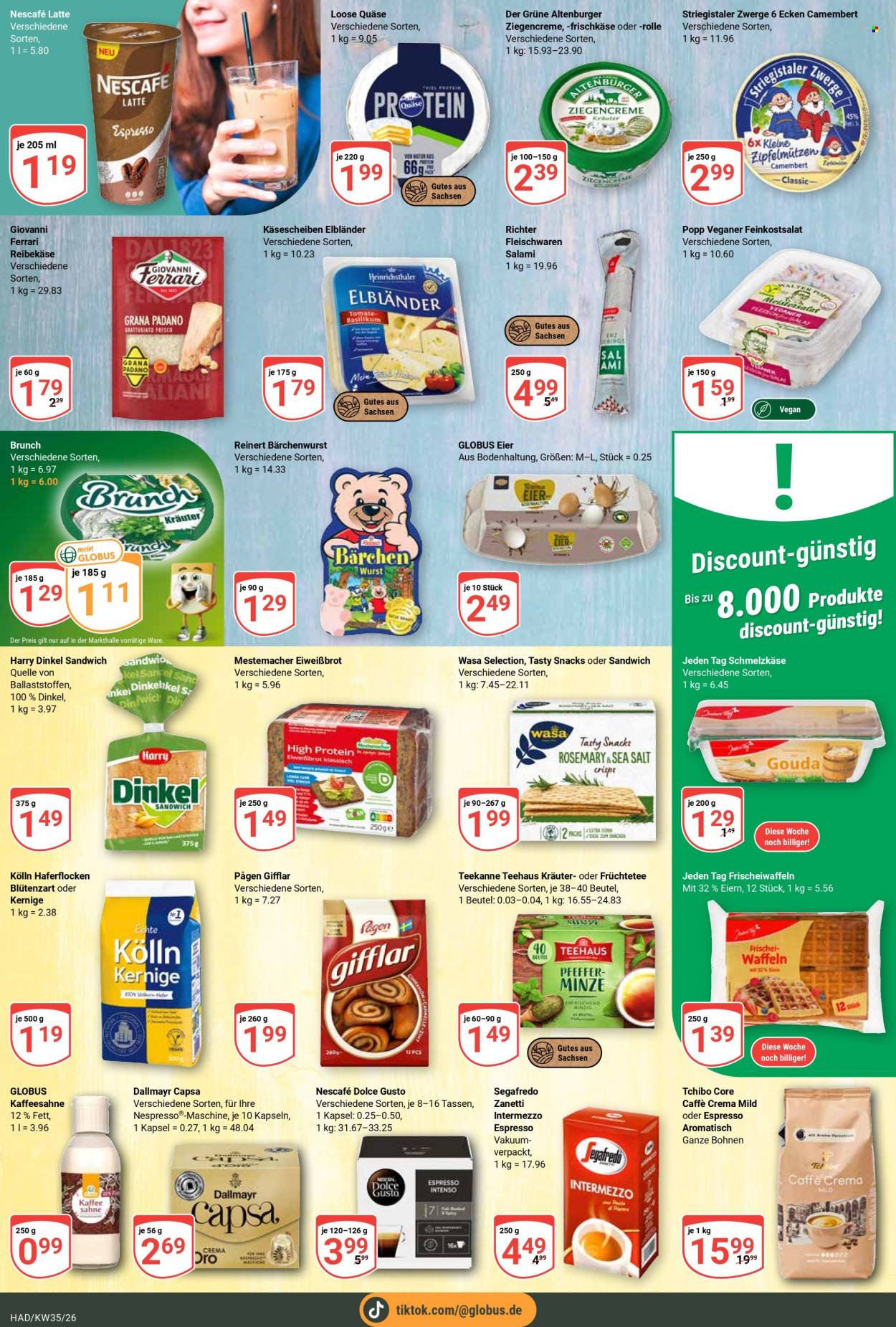 Globus Prospekte  - 24.08.2026 - 29.08.2026. Seite 17