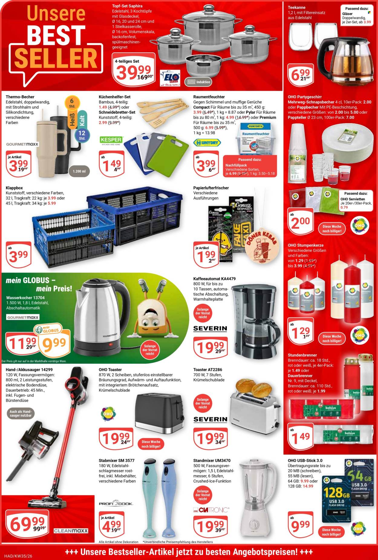 Globus Prospekte  - 24.08.2026 - 29.08.2026. Seite 24