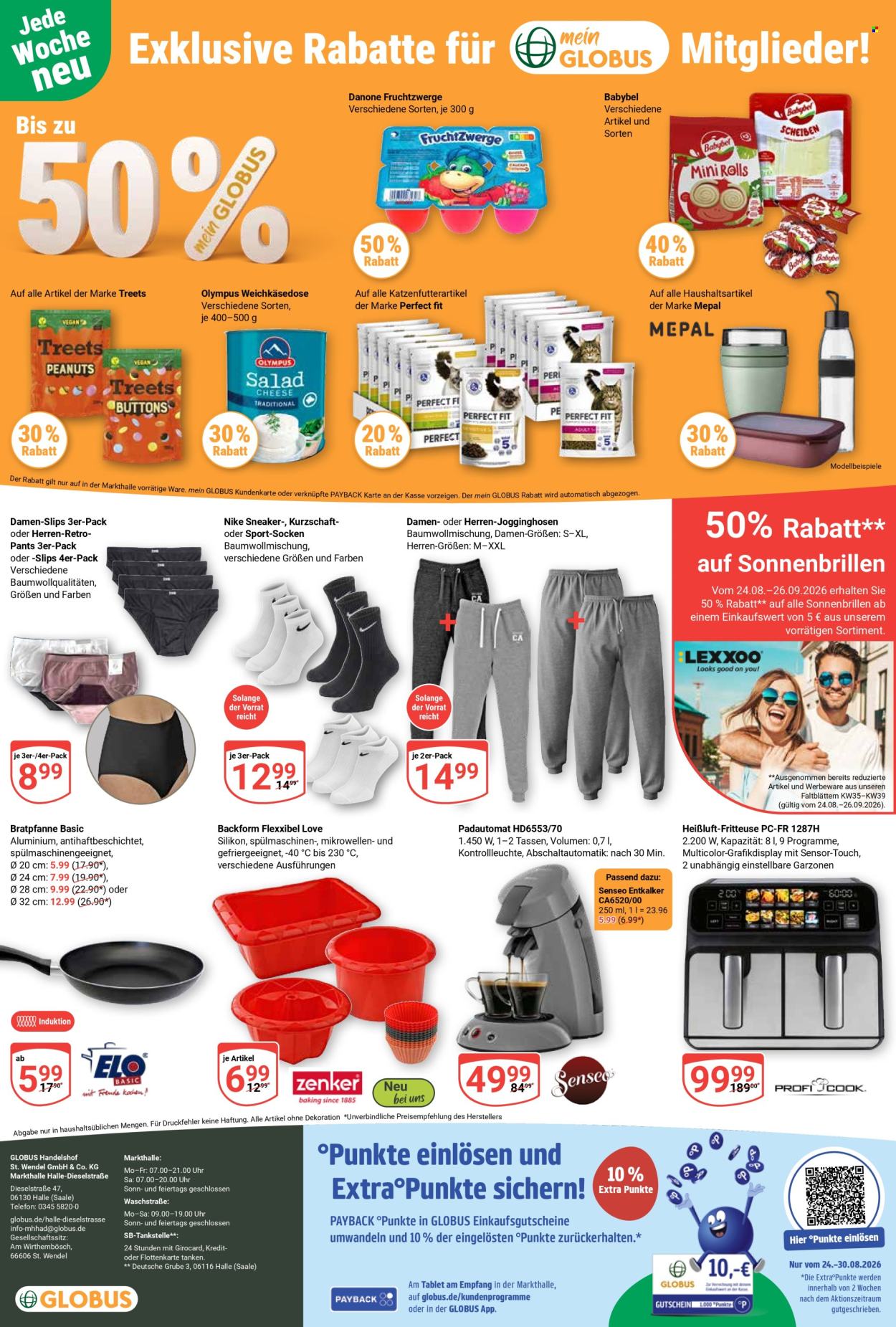 Globus Prospekte  - 24.08.2026 - 29.08.2026. Seite 27
