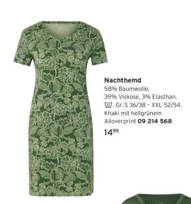 Nacht hemd