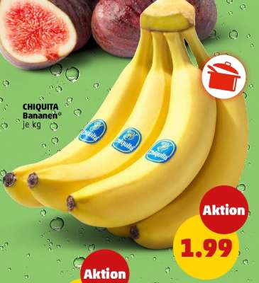 Chiquita Bananen