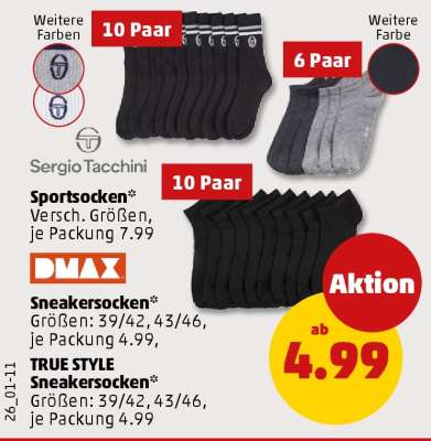 Sneakersocken