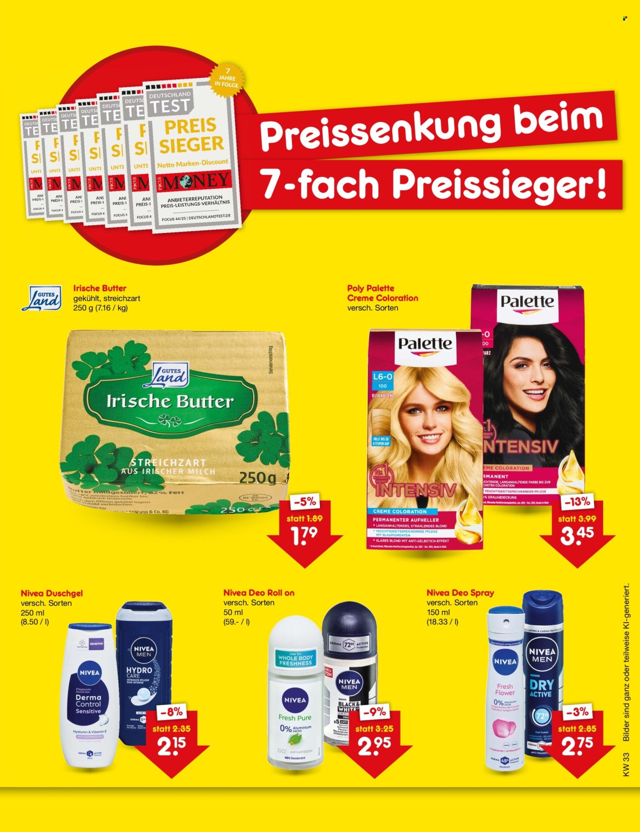 Netto Marken-Discount Prospekte  - 24.08.2026 - 29.08.2026. Seite 5