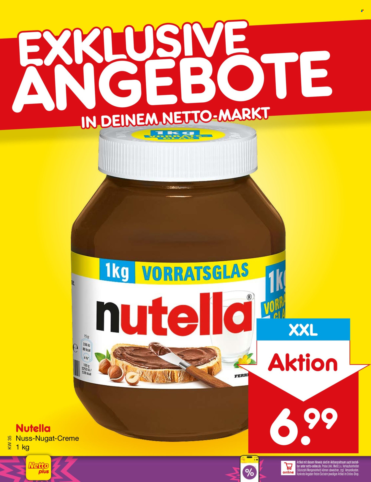 Netto Marken-Discount Prospekte  - 24.08.2026 - 29.08.2026. Seite 17