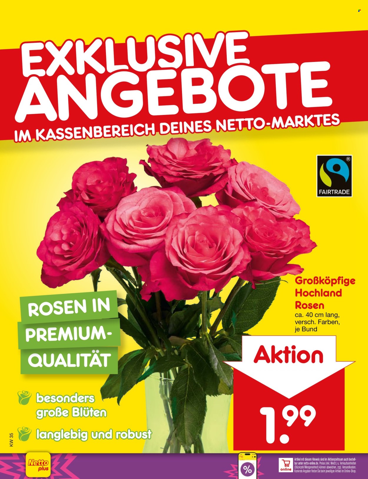 Netto Marken-Discount Prospekte  - 24.08.2026 - 29.08.2026. Seite 18