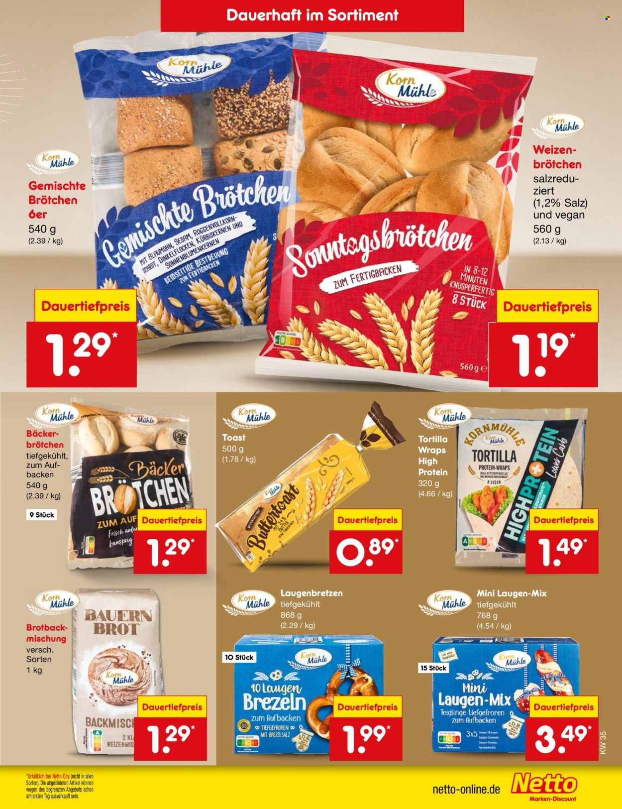 Netto Marken-Discount Prospekte  - 24.08.2026 - 29.08.2026. Seite 23
