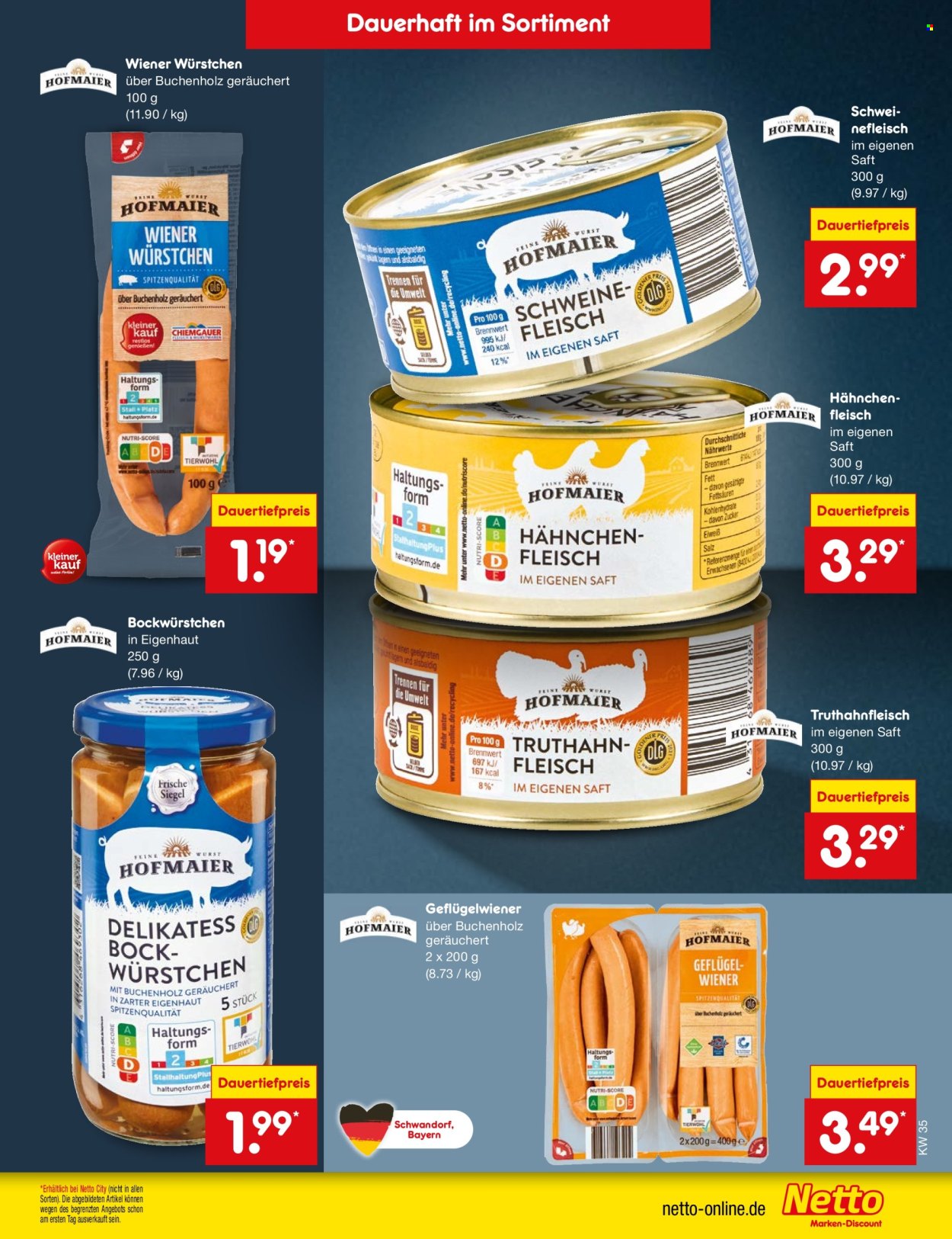 Netto Marken-Discount Prospekte  - 24.08.2026 - 29.08.2026. Seite 27