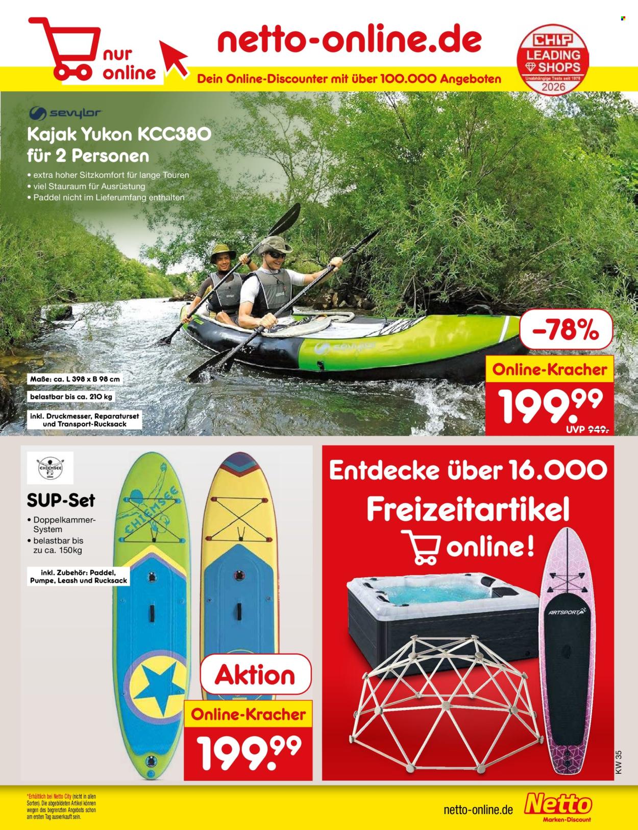 Netto Marken-Discount Prospekte  - 24.08.2026 - 29.08.2026. Seite 73