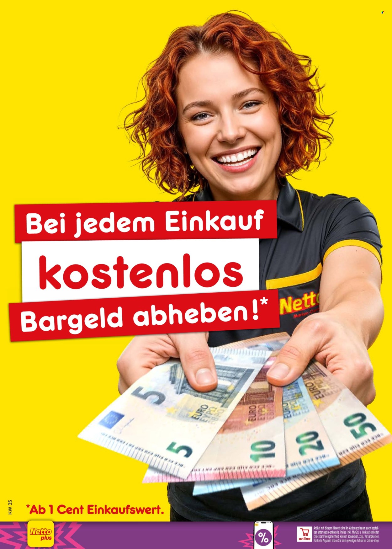 Netto Marken-Discount Prospekte  - 24.08.2026 - 29.08.2026. Seite 74
