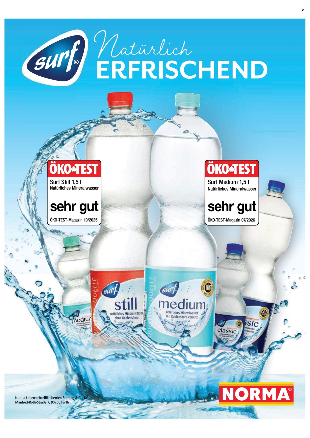 Norma Prospekte  - 31.08.2026 - 6.09.2026. Seite 24