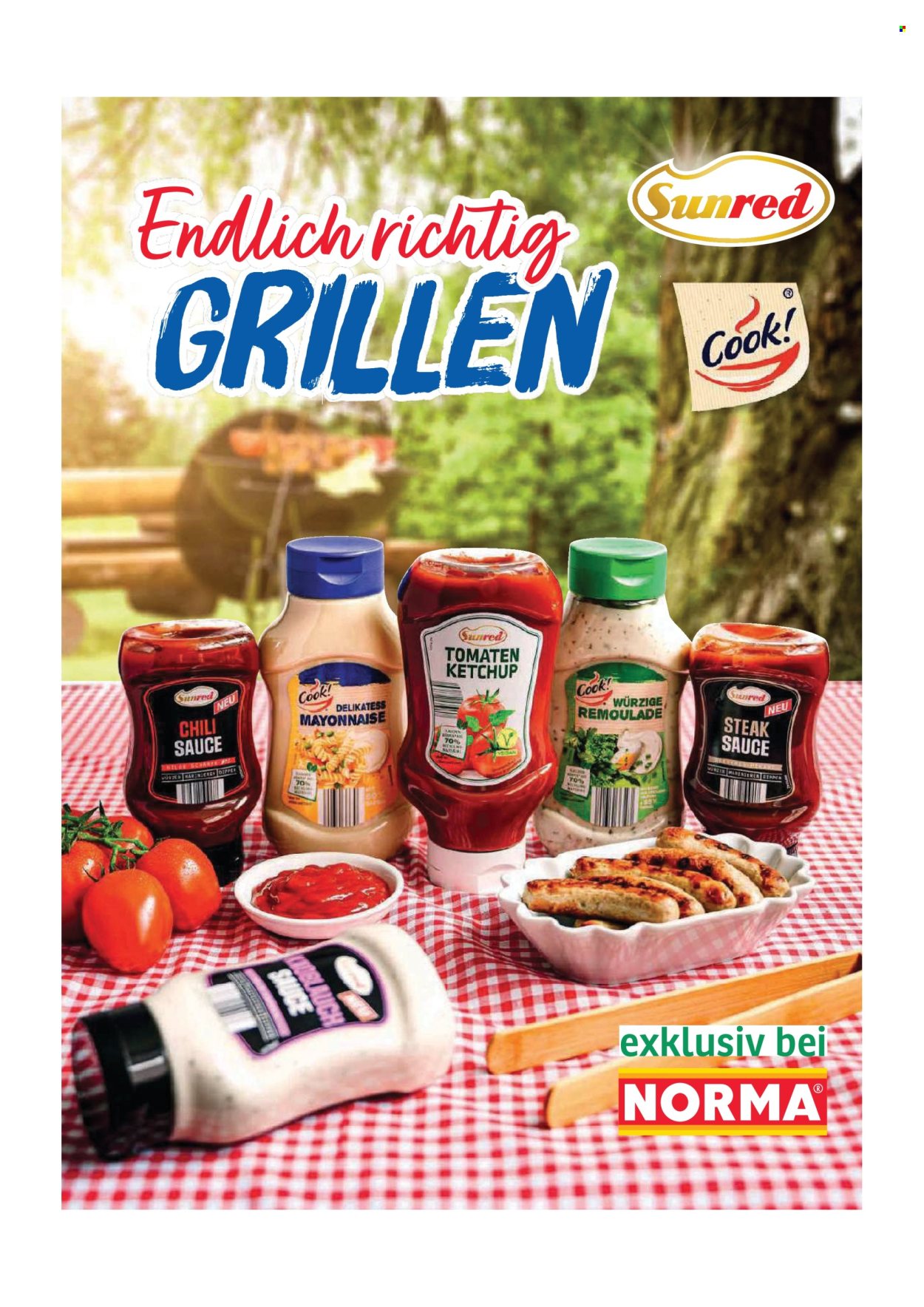 Norma Prospekte  - 31.08.2026 - 6.09.2026. Seite 27