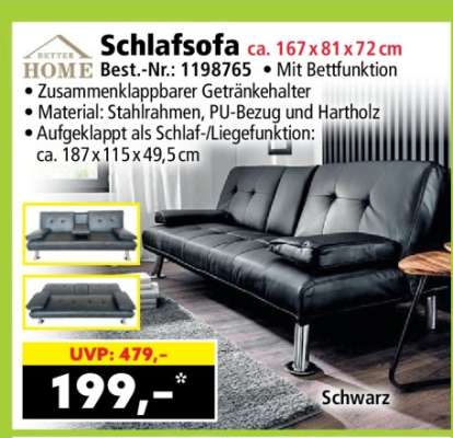 Schlafsofa