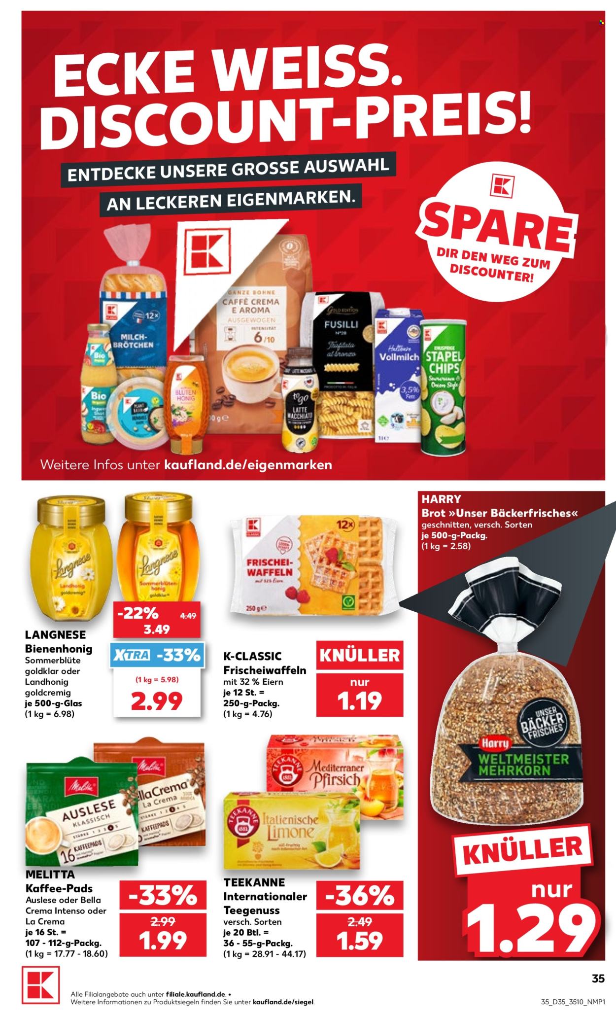 Kaufland Prospekte  - 27.08.2026 - 2.09.2026. Seite 35