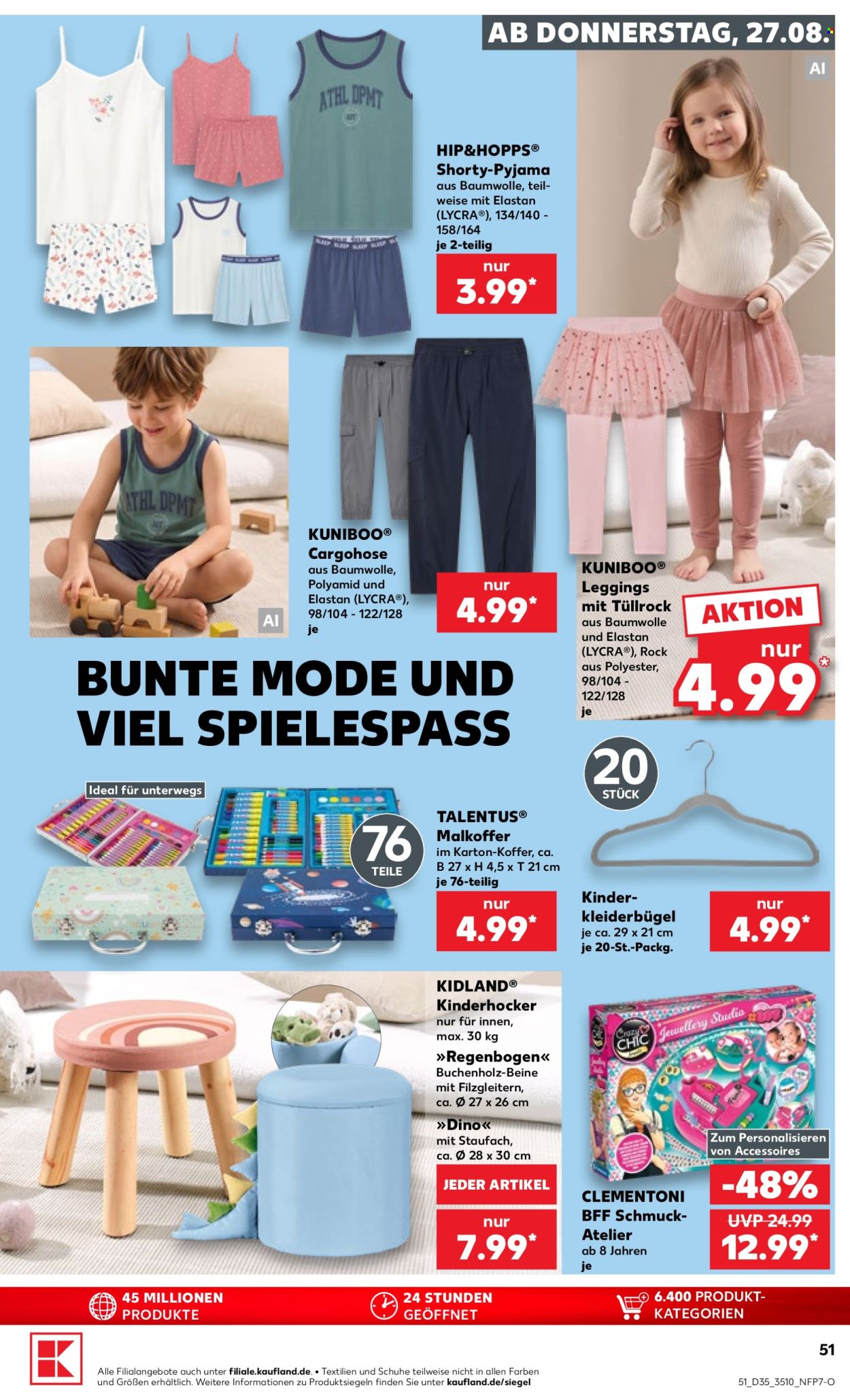 Kaufland Prospekte  - 27.08.2026 - 2.09.2026. Seite 51