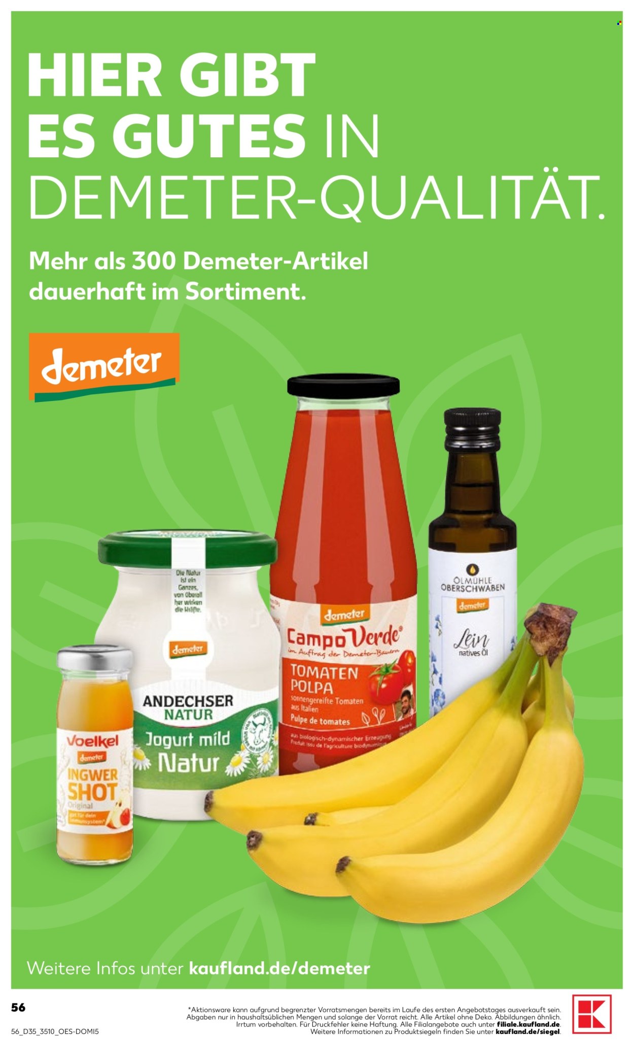 Kaufland Prospekte  - 27.08.2026 - 2.09.2026. Seite 56