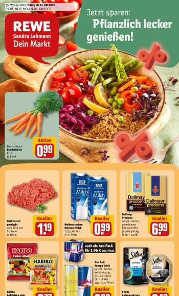 thumbnail - REWE Prospekt