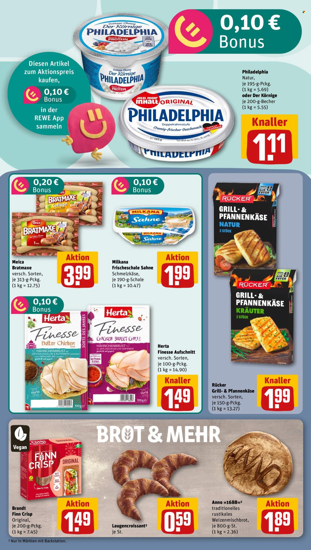 REWE Prospekte  - 24.08.2026 - 30.08.2026. Seite 10