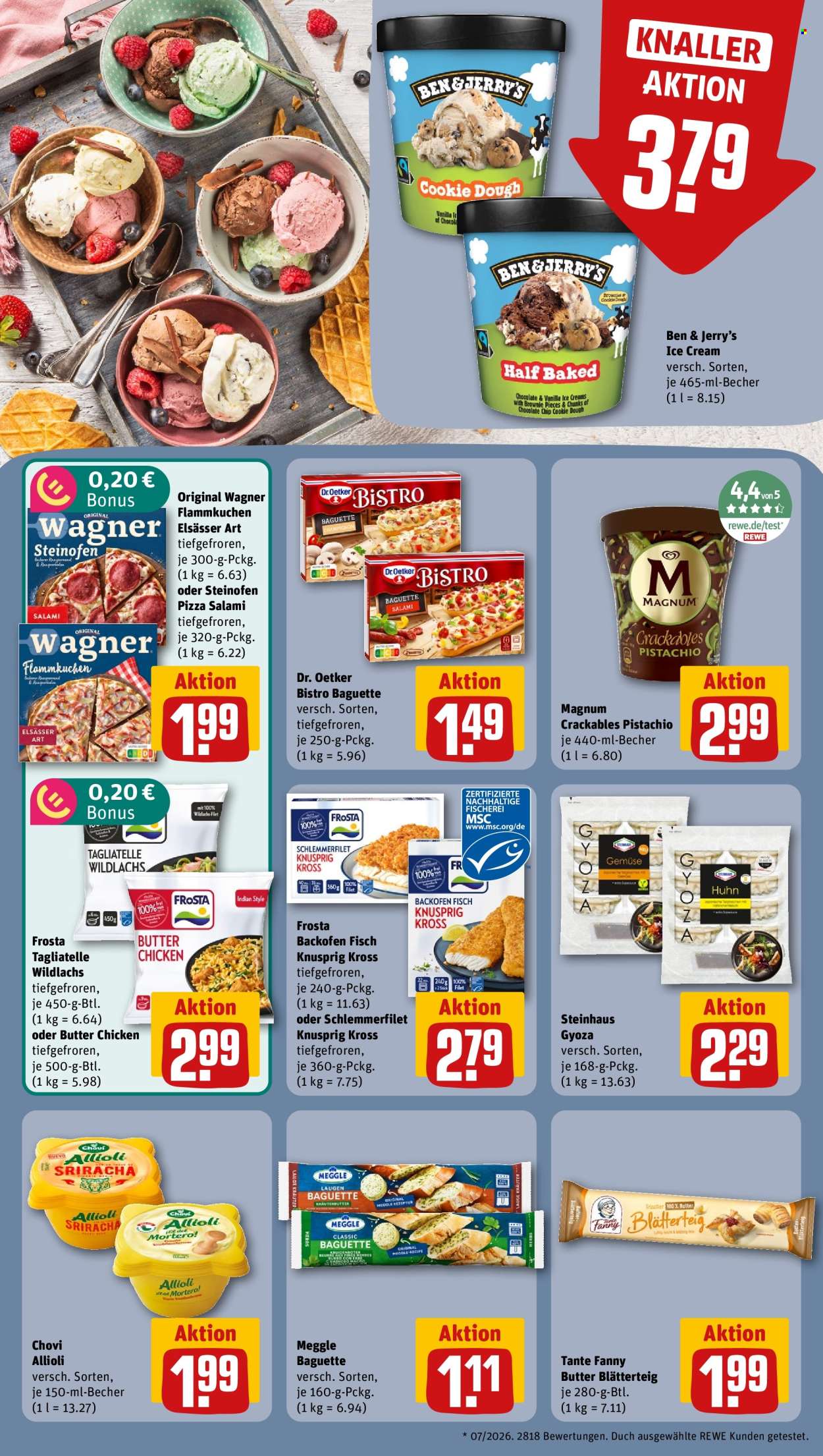 REWE Prospekte  - 24.08.2026 - 30.08.2026. Seite 12