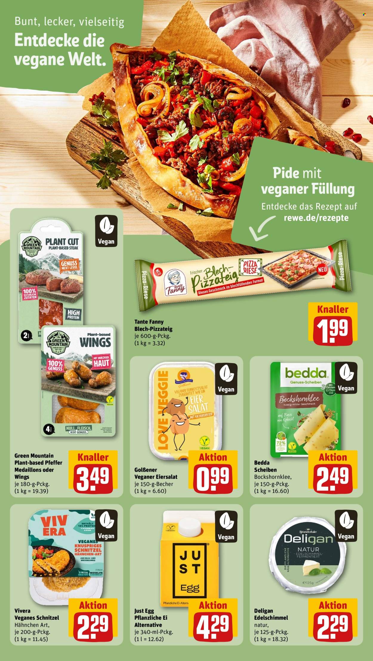 REWE Prospekte  - 24.08.2026 - 30.08.2026. Seite 14