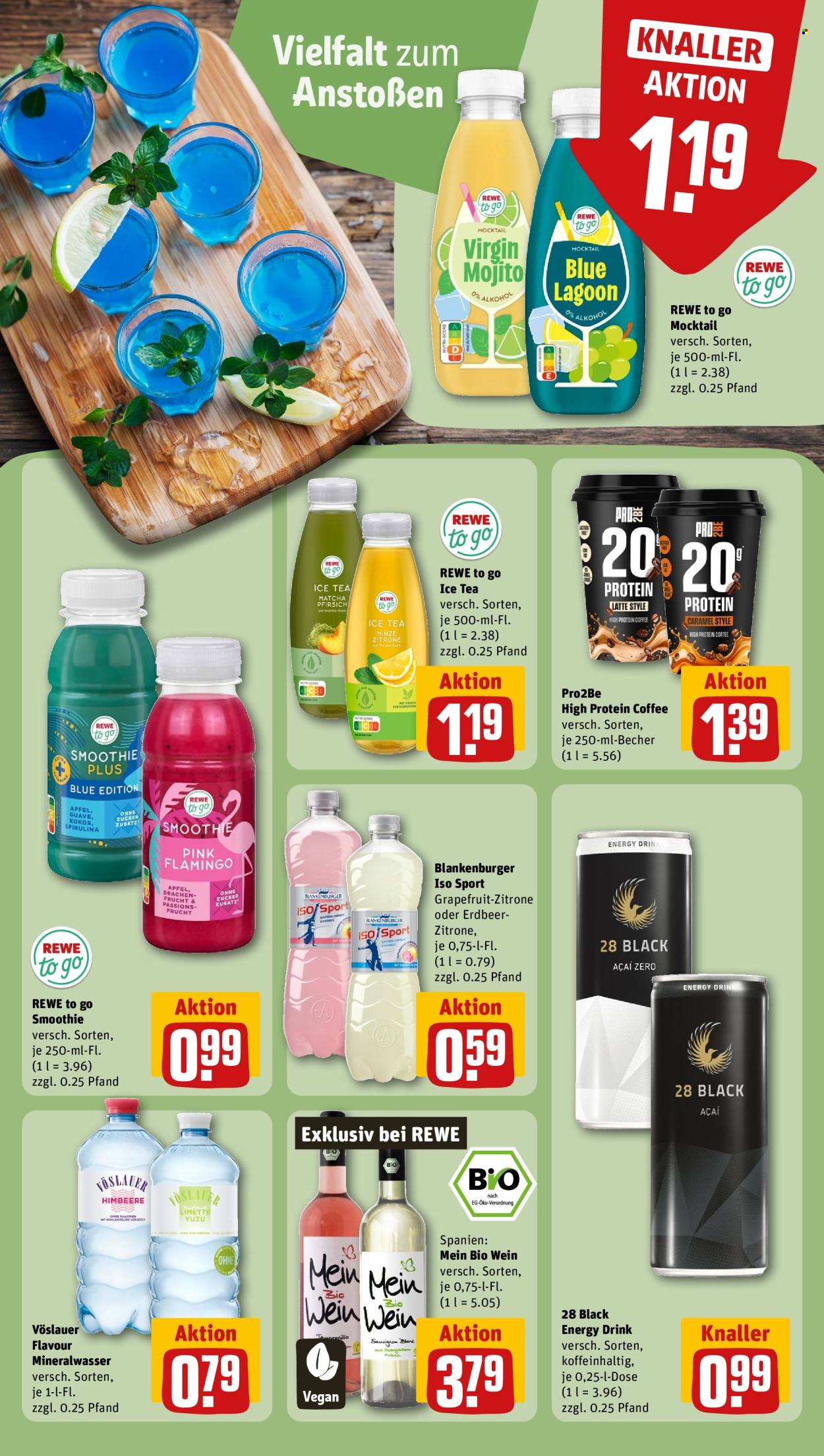 REWE Prospekte  - 24.08.2026 - 30.08.2026. Seite 18