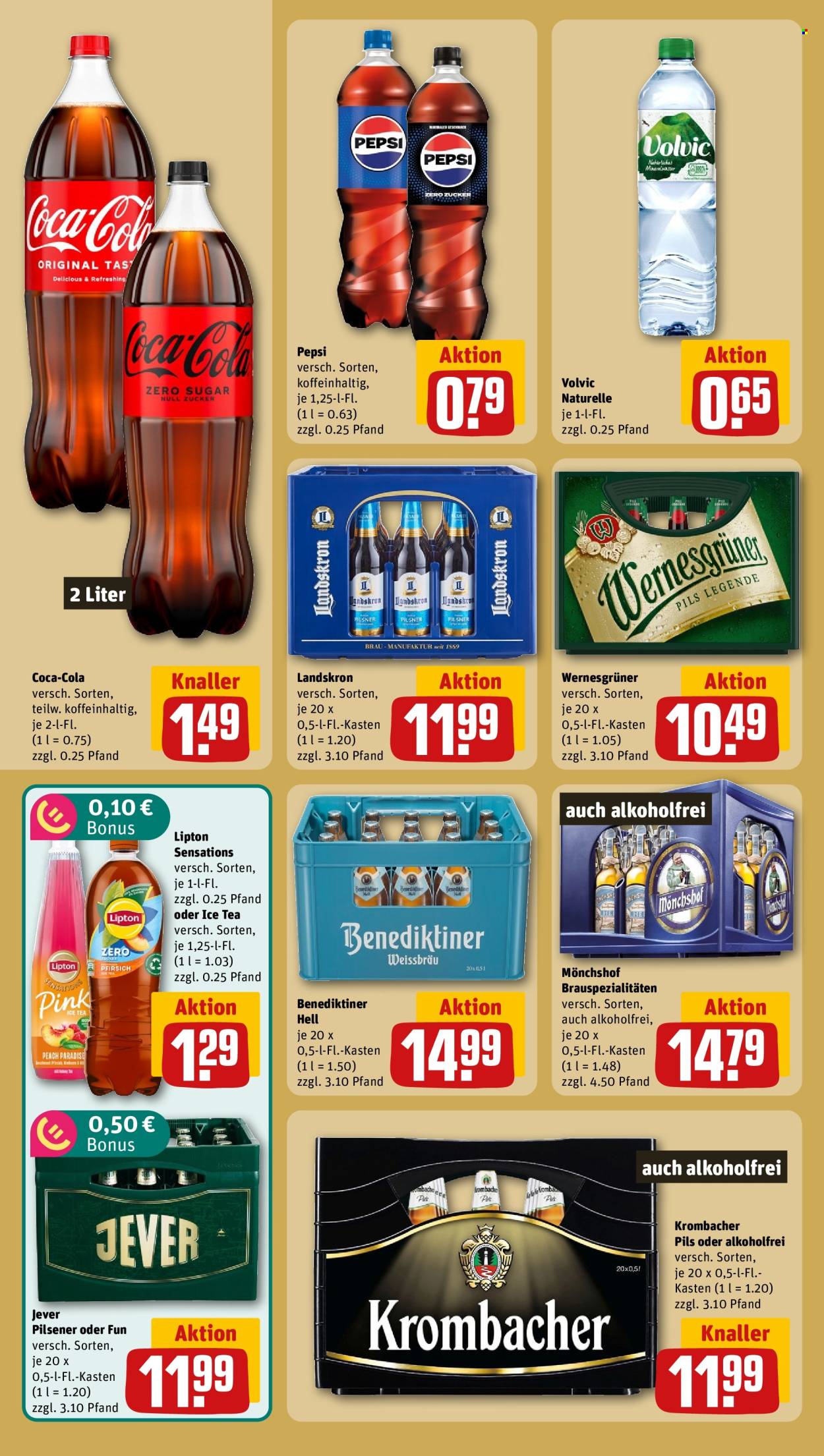 REWE Prospekte  - 24.08.2026 - 30.08.2026. Seite 20