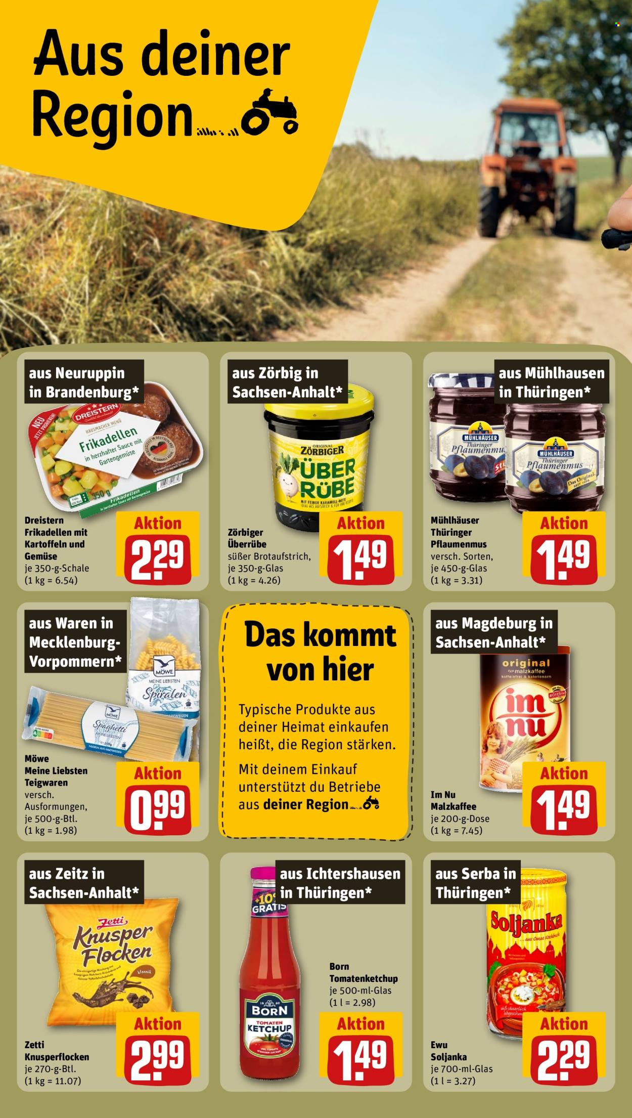 REWE Prospekte  - 24.08.2026 - 30.08.2026. Seite 24
