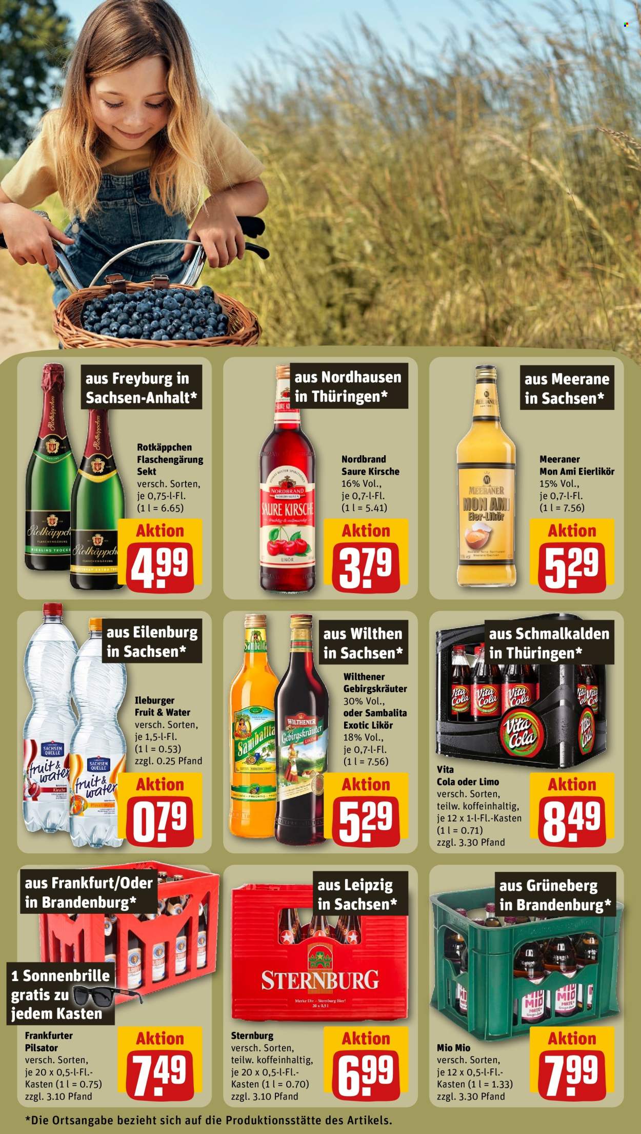 REWE Prospekte  - 24.08.2026 - 30.08.2026. Seite 25