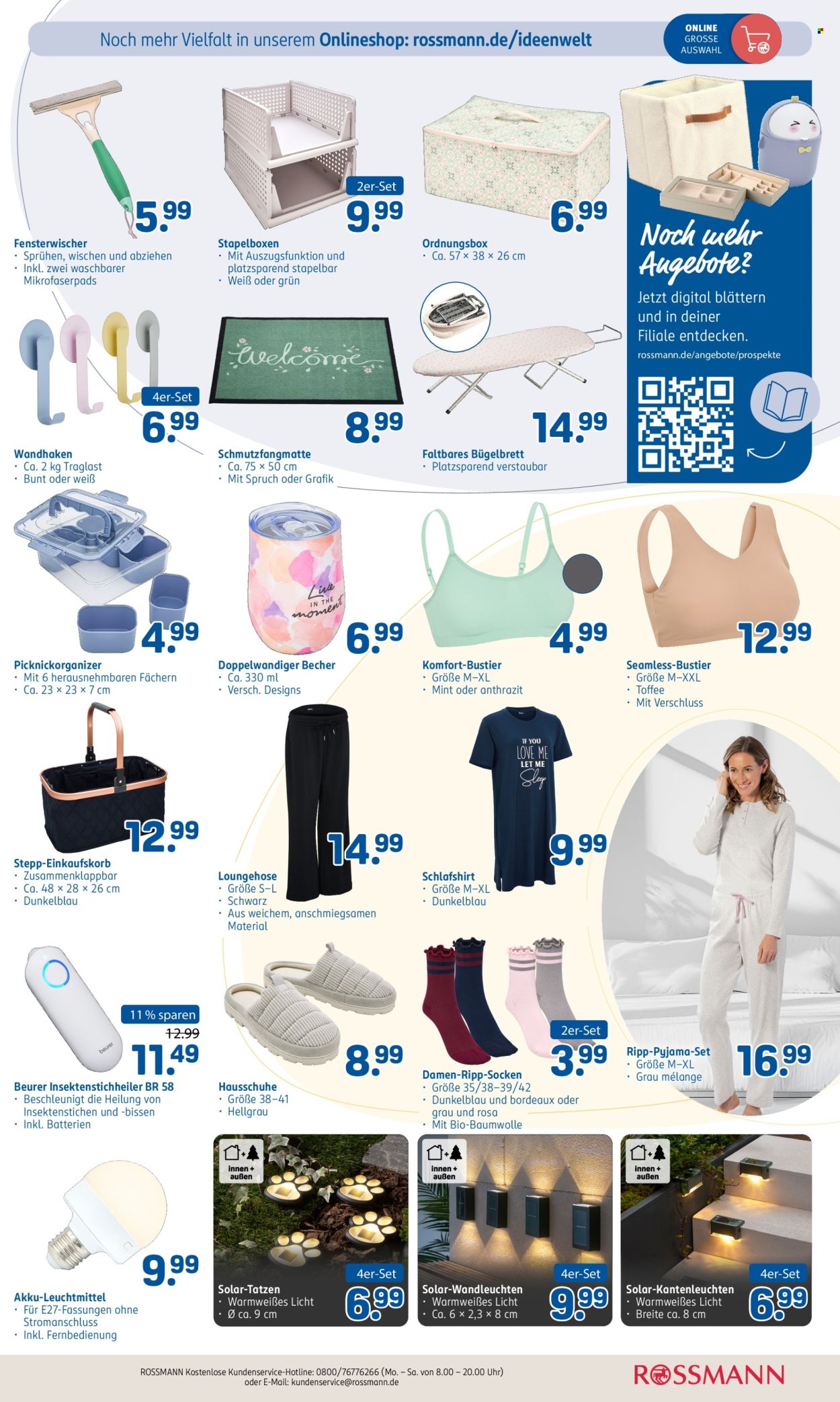 Rossmann Prospekte  - 24.08.2026 - 28.08.2026. Seite 3