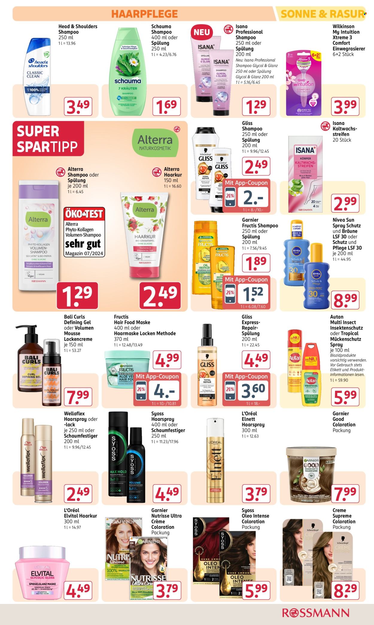 Rossmann Prospekte  - 24.08.2026 - 28.08.2026. Seite 8
