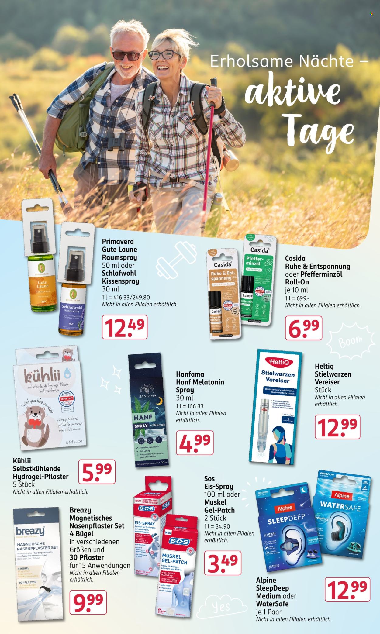 Rossmann Prospekte  - 24.08.2026 - 28.08.2026. Seite 12