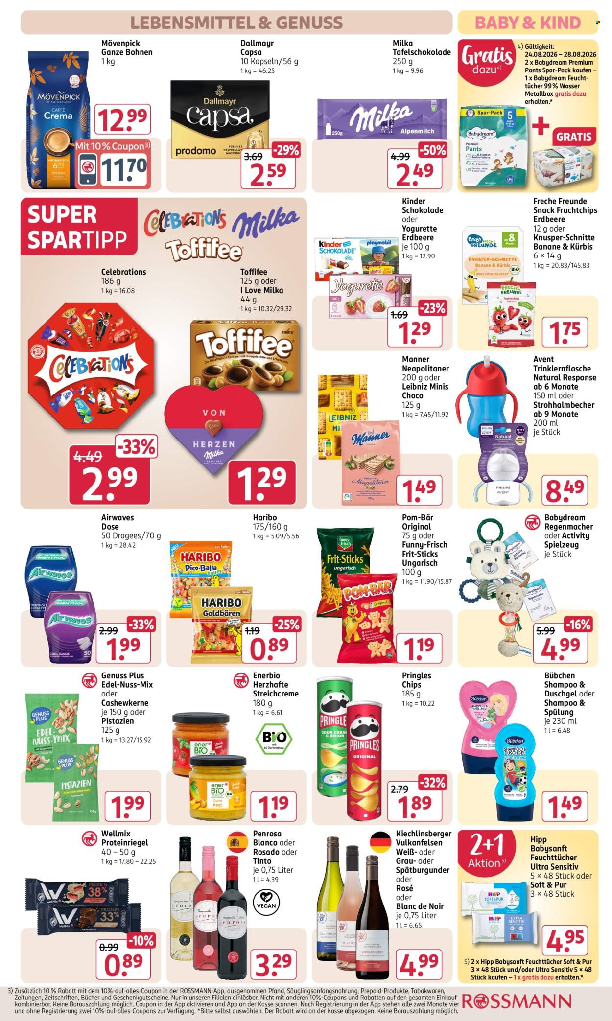 Rossmann Prospekte  - 24.08.2026 - 28.08.2026. Seite 13